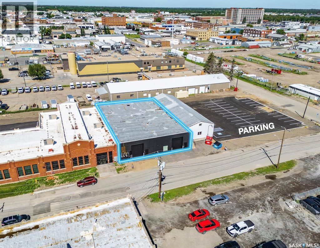 3 1300 8th Avenue, Regina