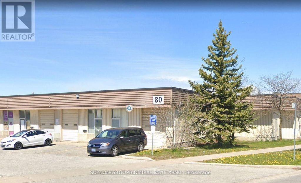 29 - 80 Dynamic Drive, Toronto (milliken)