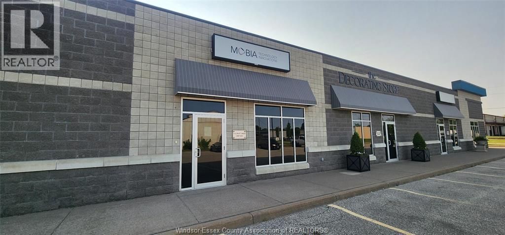 310 Croft Unit# 200, Lakeshore