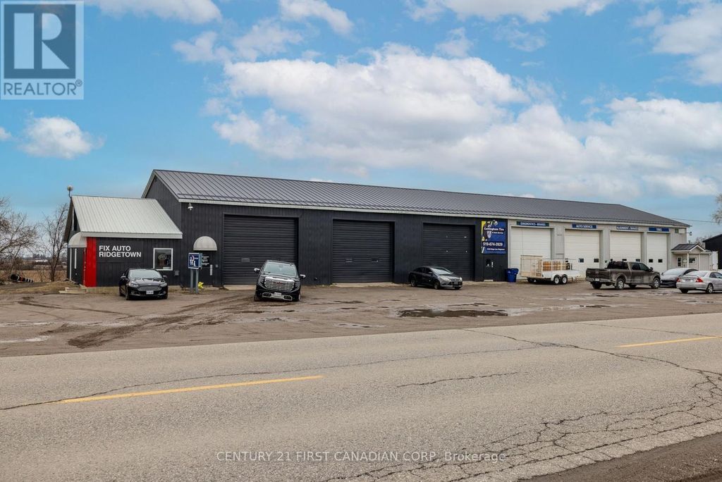 12353 Ridge Line, Chatham-Kent (ridgetown)