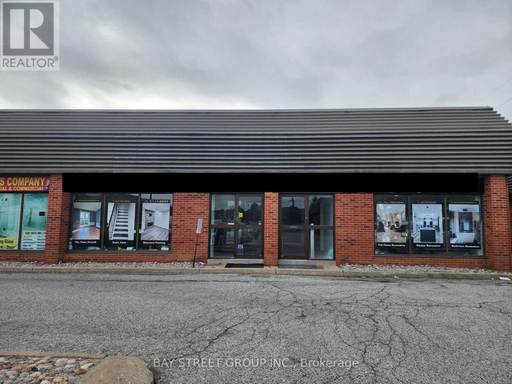 15 - 825 Denison Street, Markham (milliken Mills West)