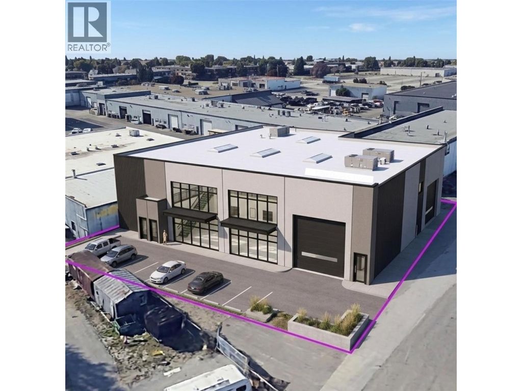 683 Dease Road Unit# Proposed B, Kelowna
