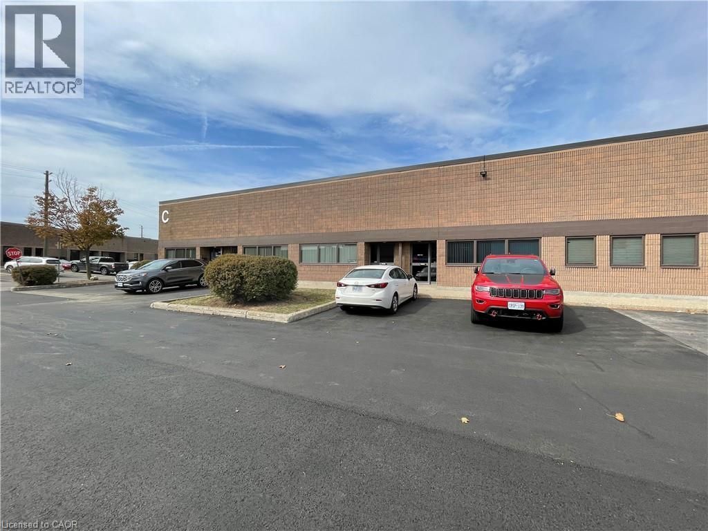 5035 North Service Road Unit# C-4, Burlington