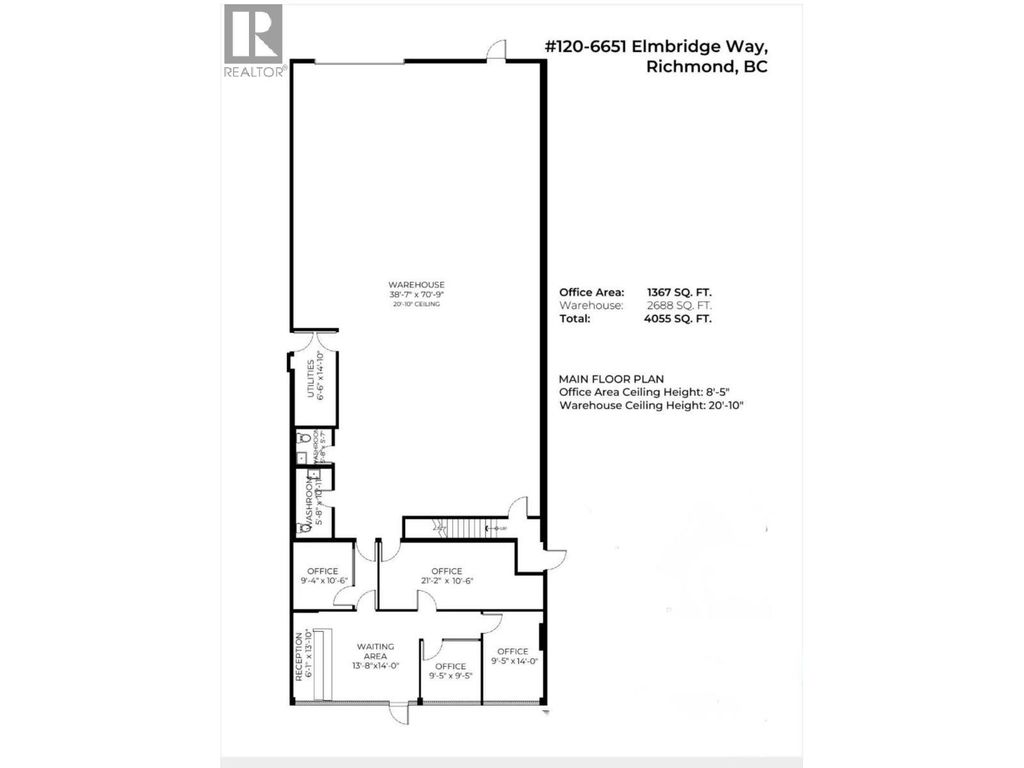 120 6651 Elmbridge Way, Richmond