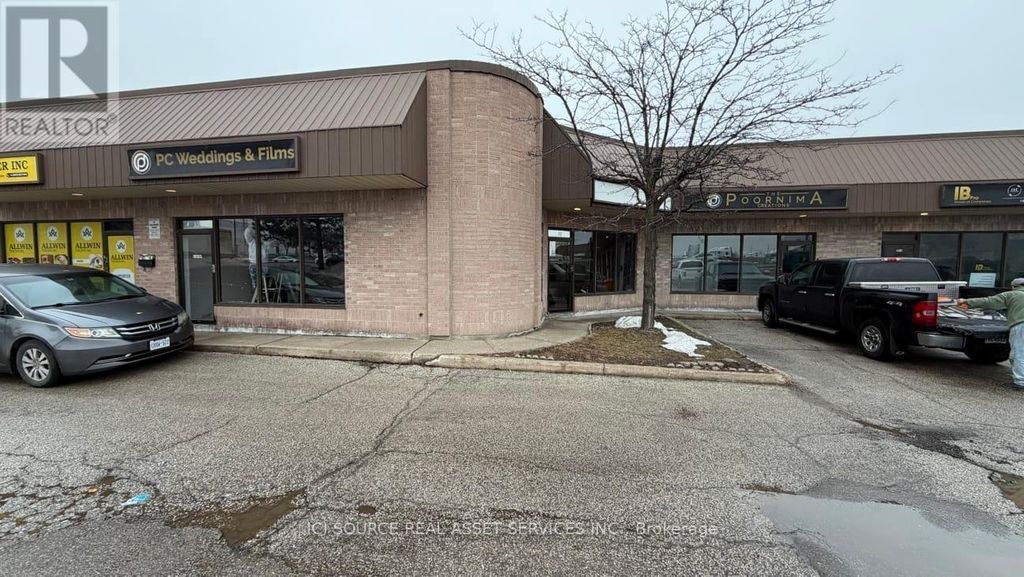 A-south Unit 31-33 - 18 Strathearn Avenue, Brampton (steeles Industrial)