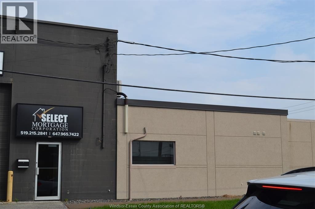 300 Eugenie Street East Unit# Suite E, Windsor