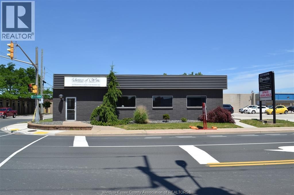 300 Eugenie Street East Unit# Suite E, Windsor