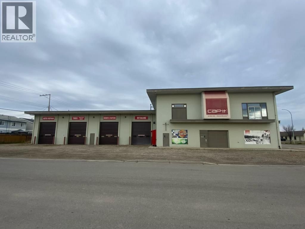 10916-10920 100 Avenue, Fort St. John