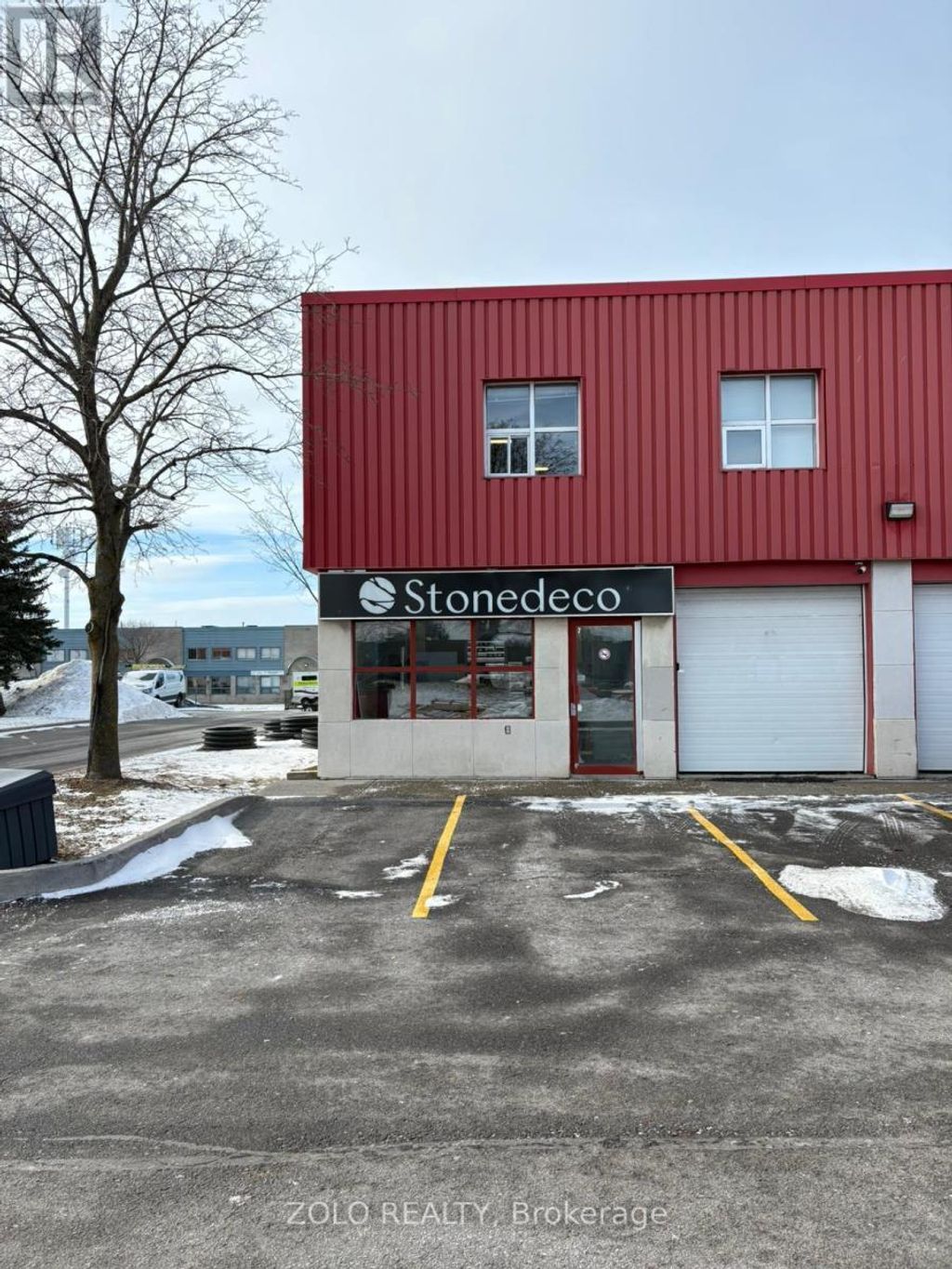 7 - 5509 Canotek Road, Ottawa