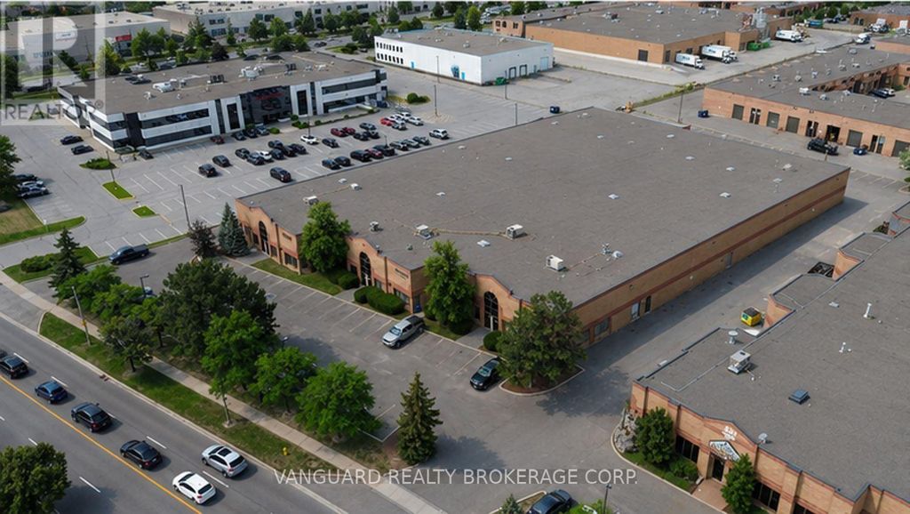 2 - 633 Edgeley Boulevard, Vaughan (concord)