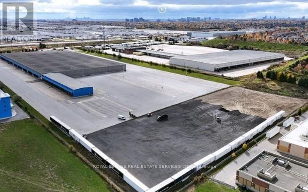 Opt. 7 - 2600 North Park Drive, Brampton (bramalea North Industrial)