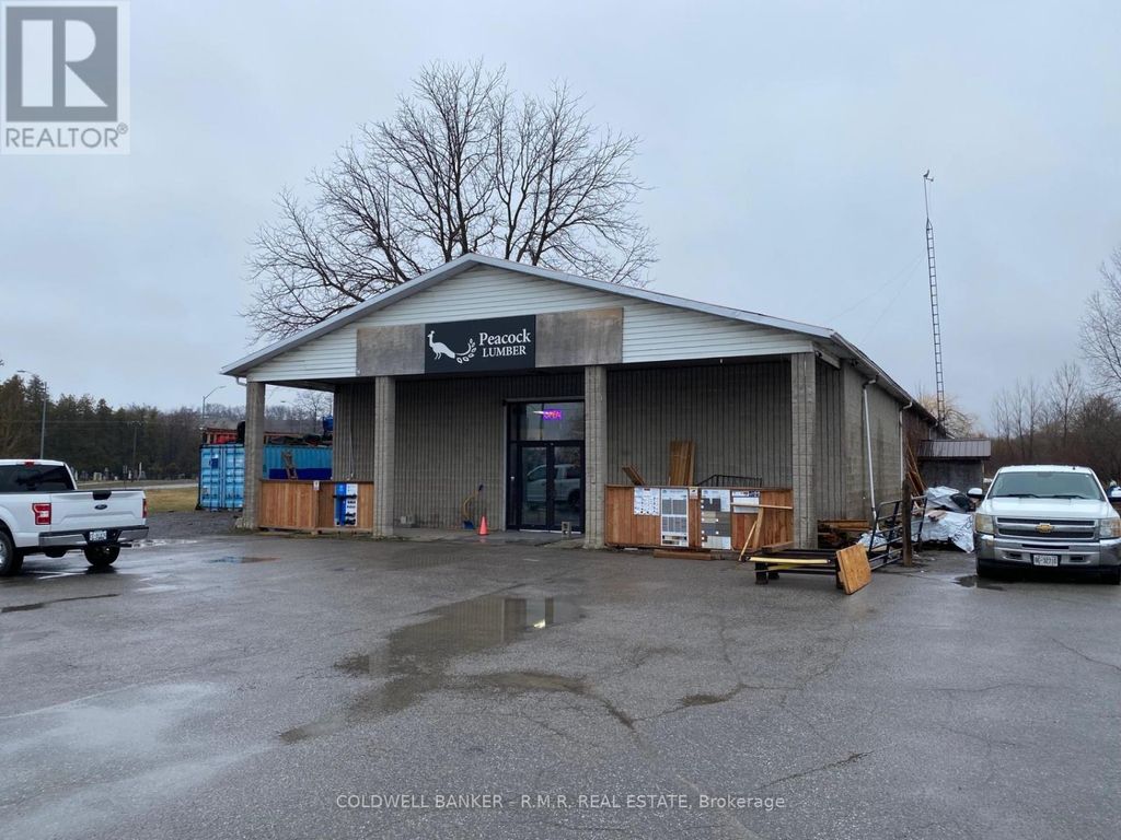 114 Purdy Road, Cramahe