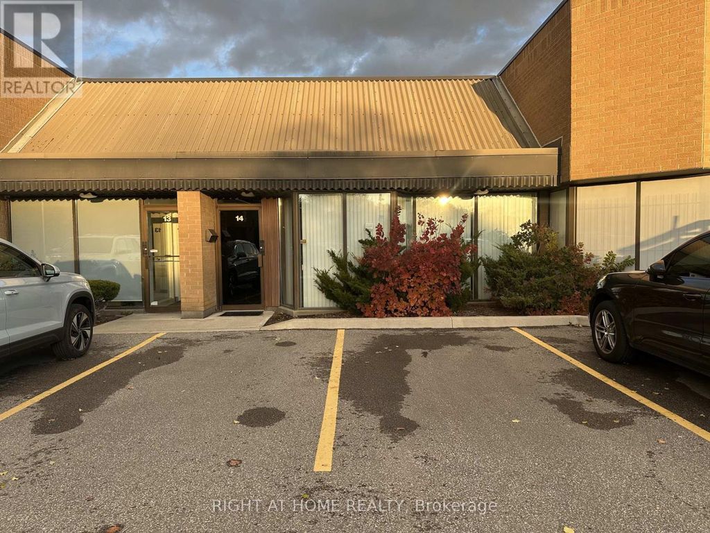 14 - 95 West Beaver Creek Road, Richmond Hill (beaver Creek Business Park)
