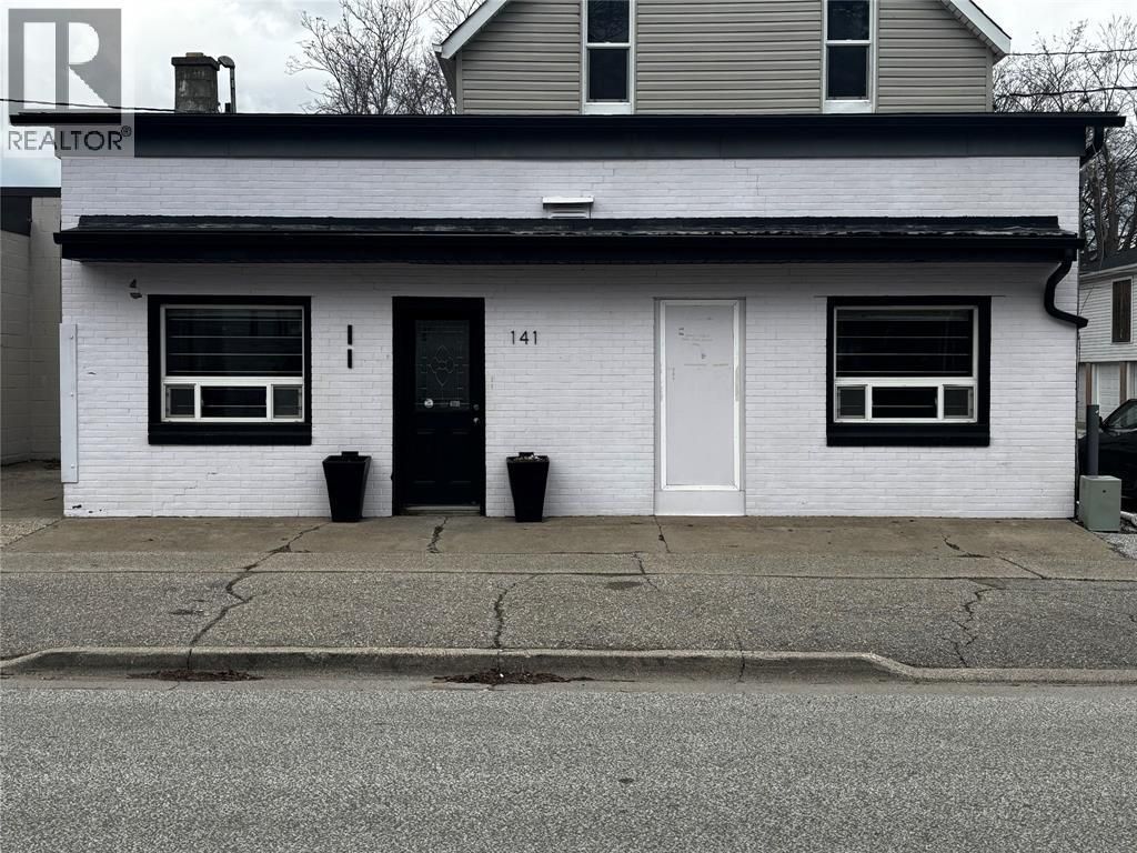 141 Napier Street, Sarnia