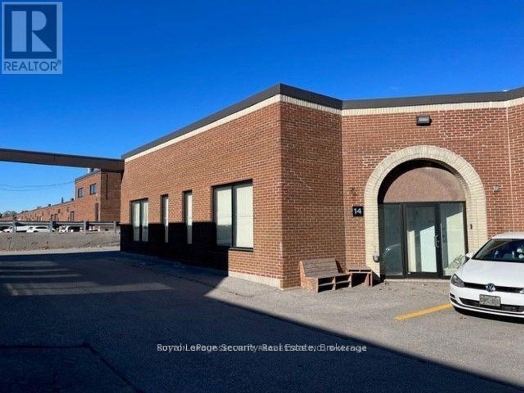 14 - 80 Barbados Boulevard, Toronto (eglinton East)