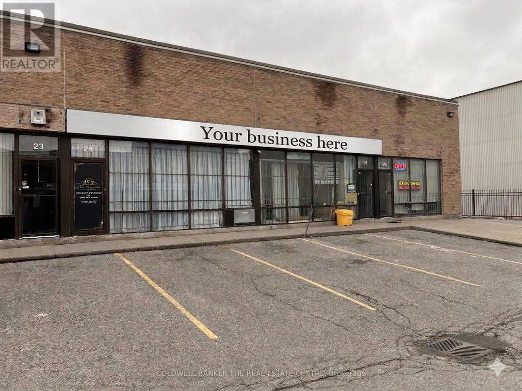24, 25 - 50 Weybright Court, Toronto (agincourt South-Malvern West)