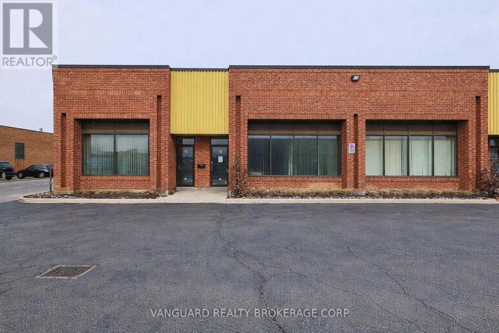 14-16 - 668 Millway Avenue, Vaughan (concord)