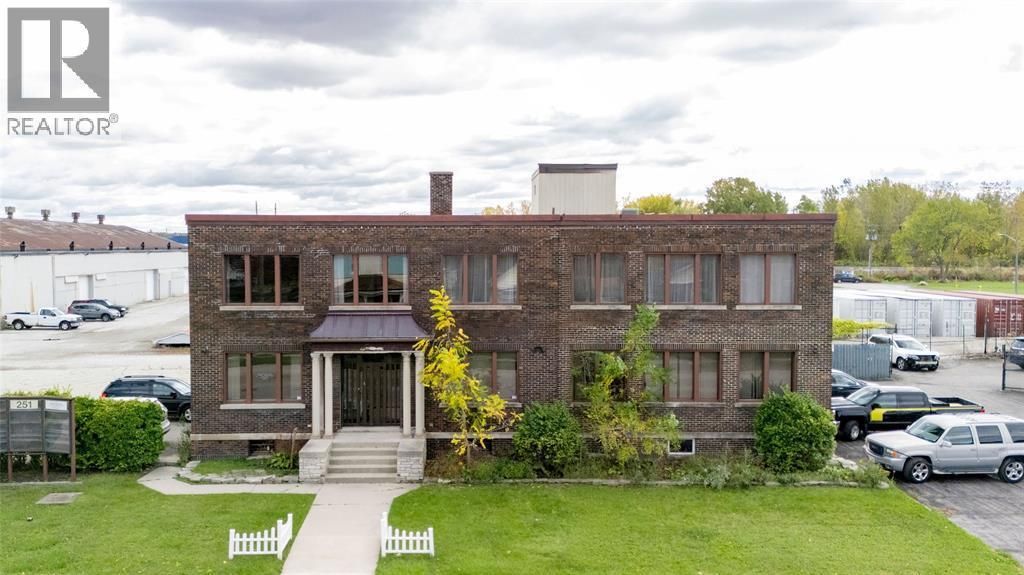 251 Campbell Street Unit# 4, Sarnia