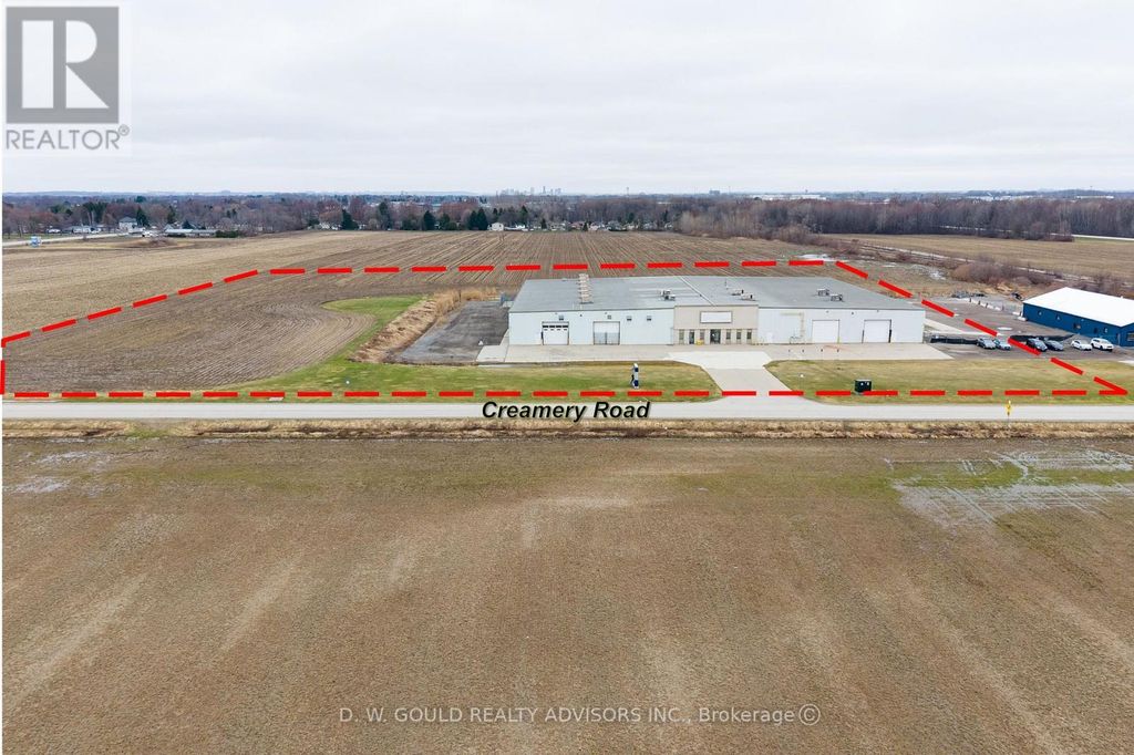 1425 Creamery Road, London East (east J)