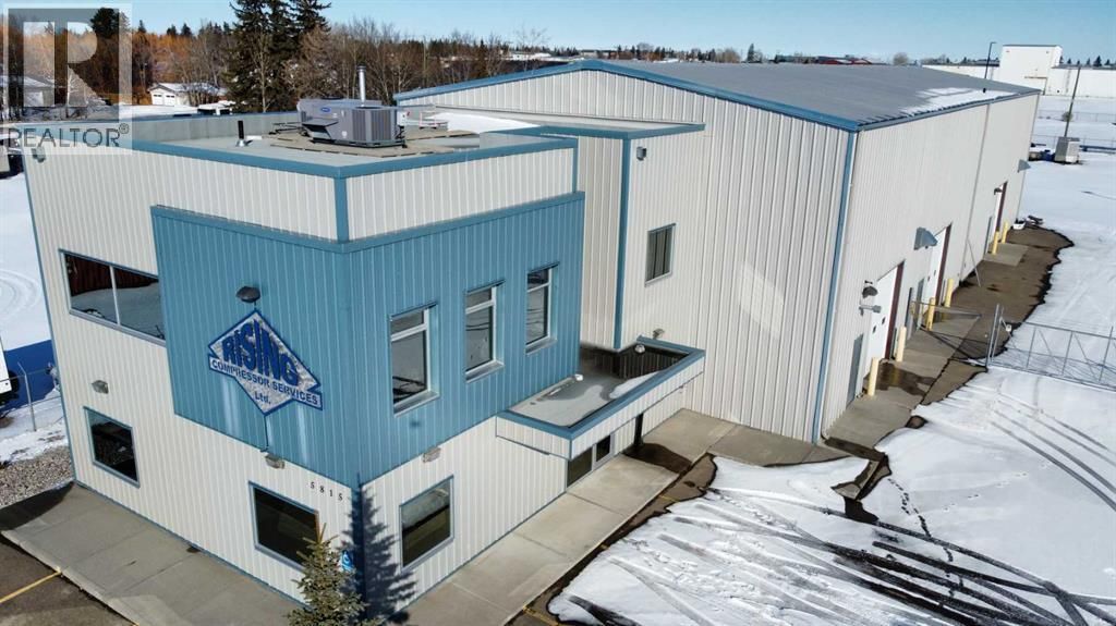 5815 49 Avenue, Olds