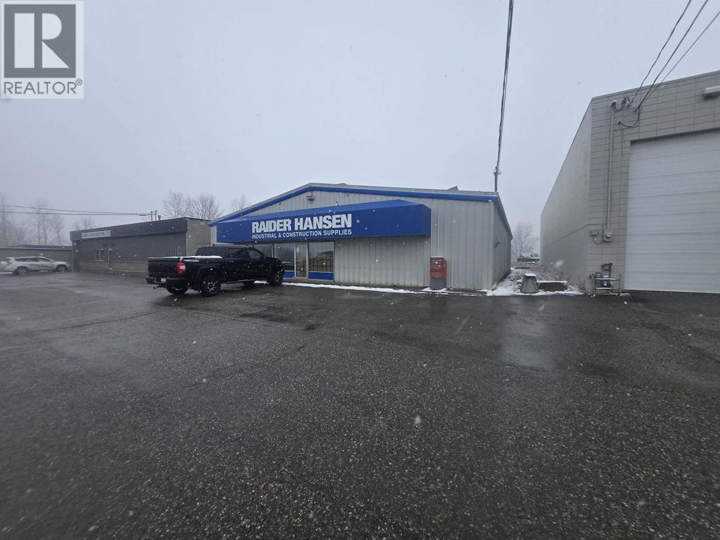 1063 N Cariboo Highway, Quesnel