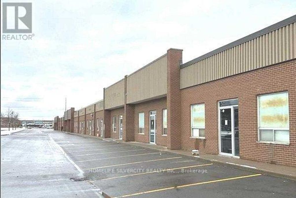 Unit # 6 - 7517 Bren Road, Mississauga (northeast)
