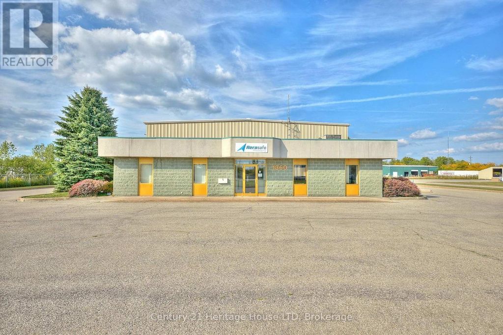 1360 Commerce Parkway, Fort Erie (bowen)