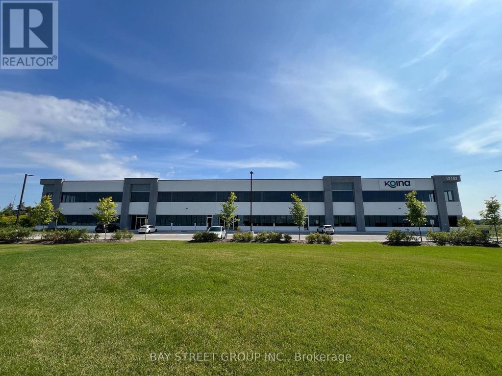 100 - 12153 Woodbine Avenue, Whitchurch-Stouffville