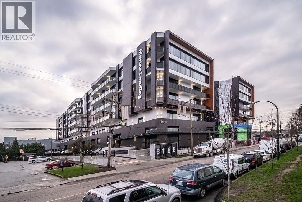 208 8188 Manitoba Street, Vancouver