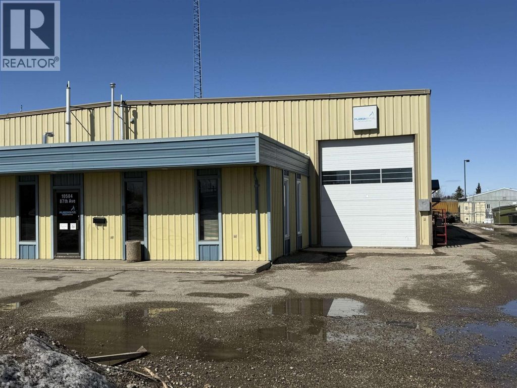 10504 87 Avenue, Fort St. John