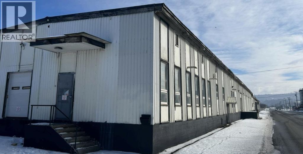 1000 1st Avenue, Prince George