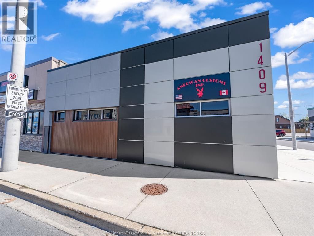 1409 Tecumseh Road East, Windsor