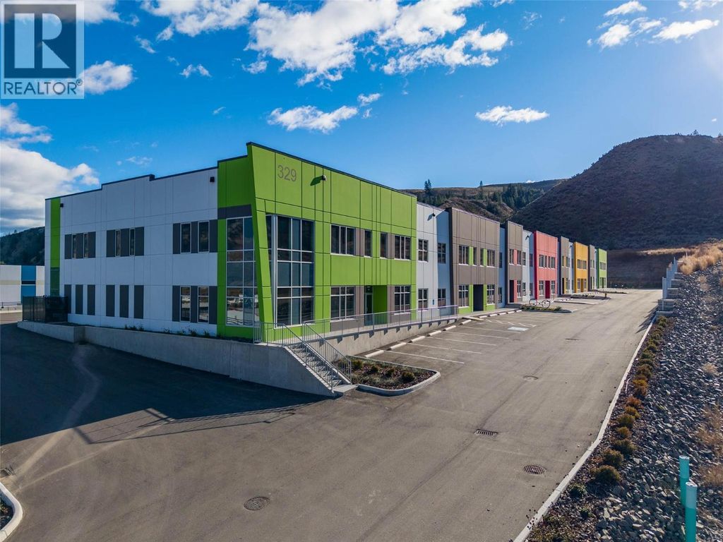 329 Silver Stream Road Unit# 112, Kamloops