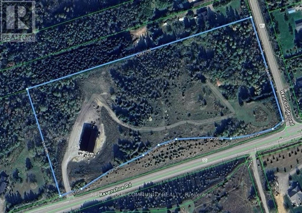 22772 Weirs Side Road, Georgina (pefferlaw)