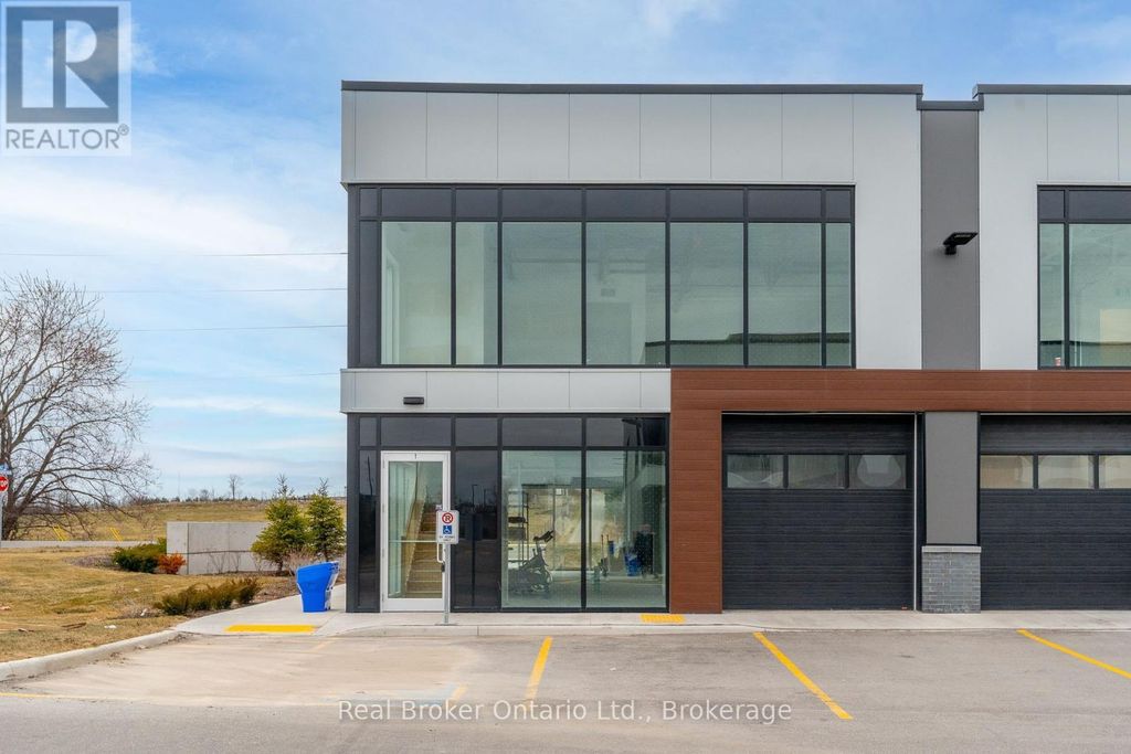 1 - 595 Hanlon Creek Boulevard, Guelph (kortright Hills)