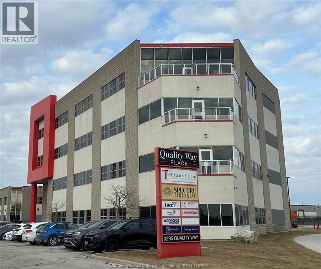 3295 Quality Way Unit# 101, Windsor