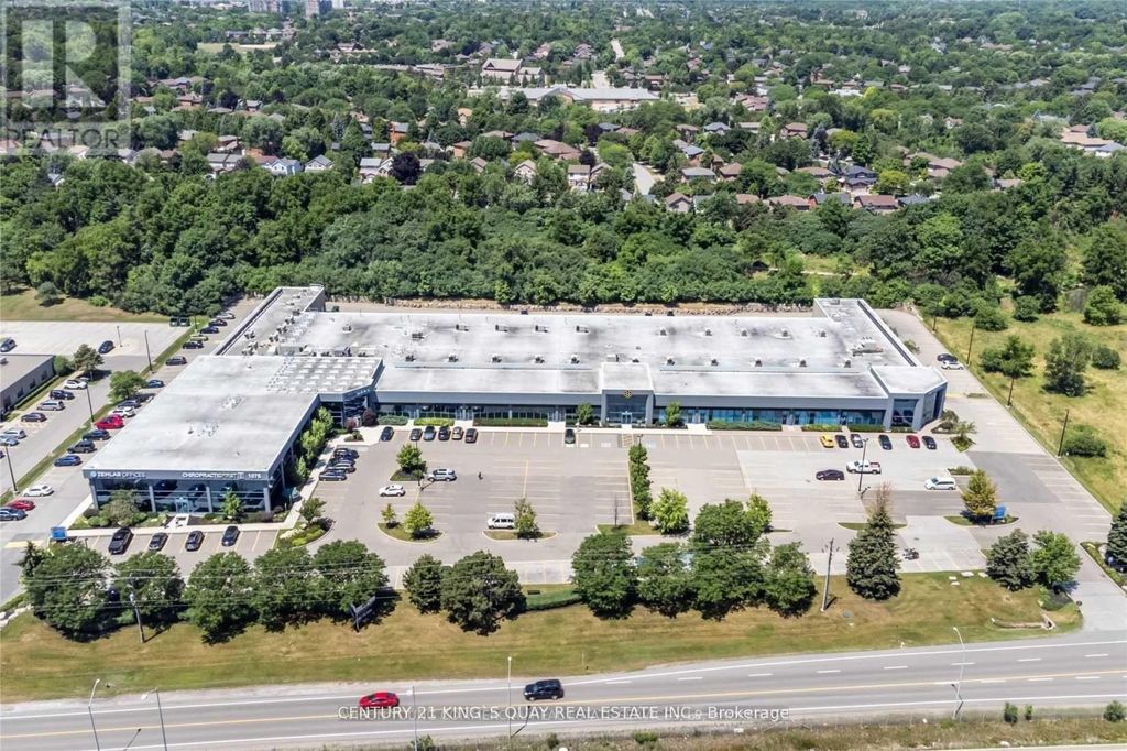3-9 - 1075 North Service Road W, Oakville (qe Queen Elizabeth)