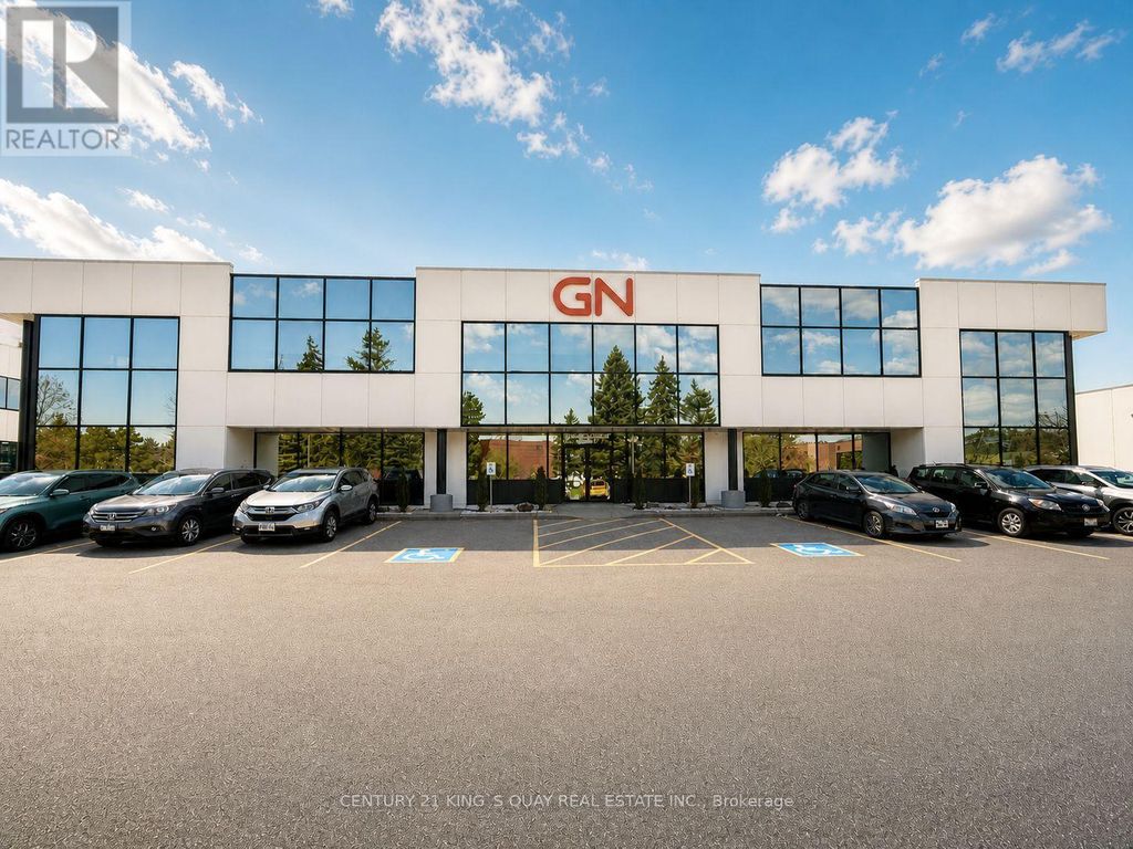 3 - 2 East Beaver Creek Road, Richmond Hill (beaver Creek Business Park)
