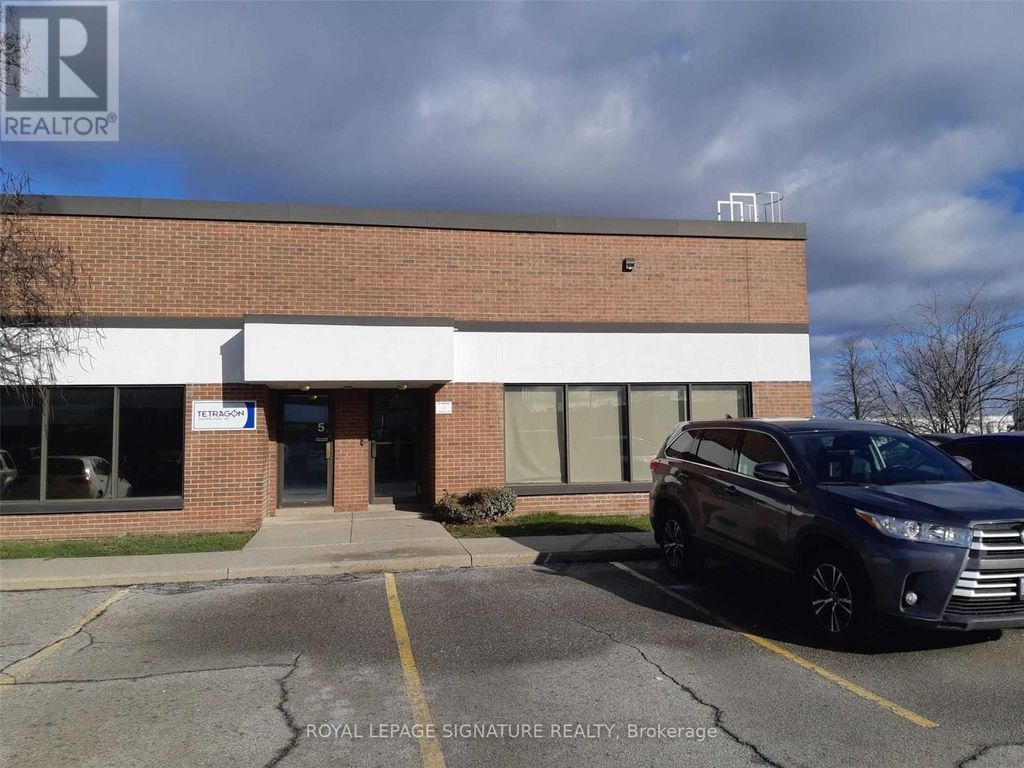 6 - 2422 Dunwin Drive, Mississauga (western Business Park)