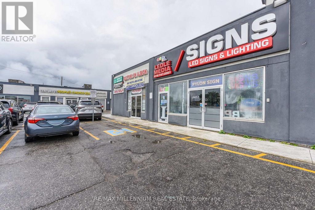 7 - 1780 Albion Road, Toronto (west Humber-Clairville)