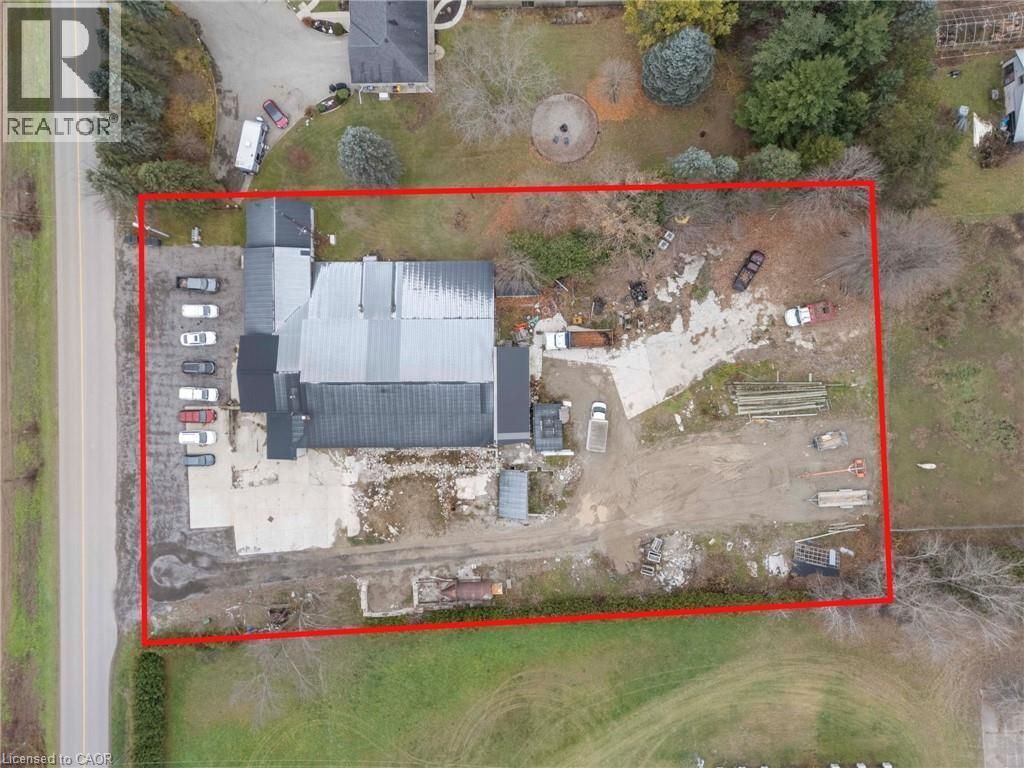 216 Burford-delhi Townline Road, Scotland