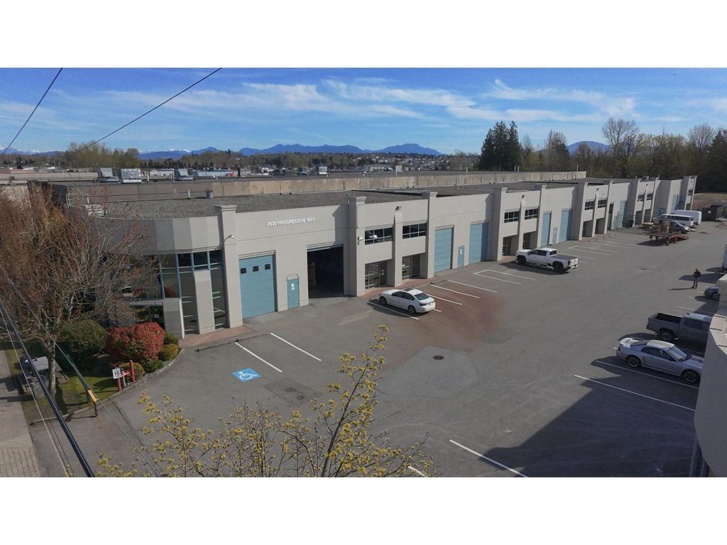 M 2630 Progressive Way, Abbotsford