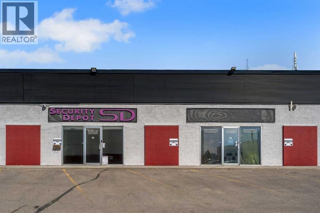 5b, 416 Meridian Road Se, Calgary