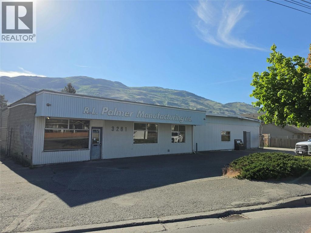 3261 Westsyde Road, Kamloops