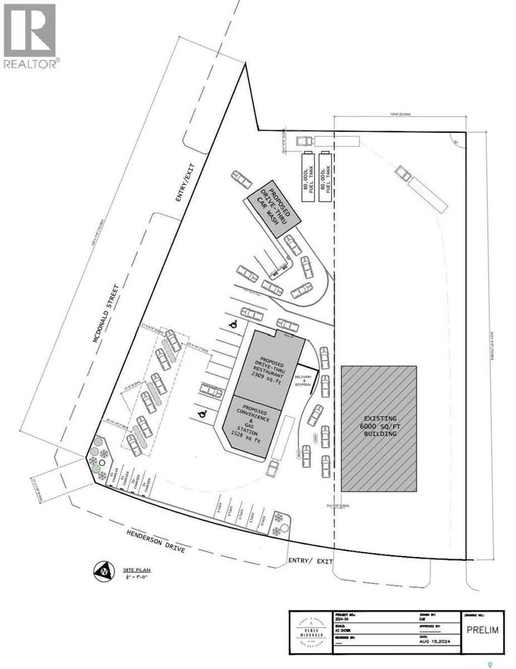 105 Henderson Drive, Regina