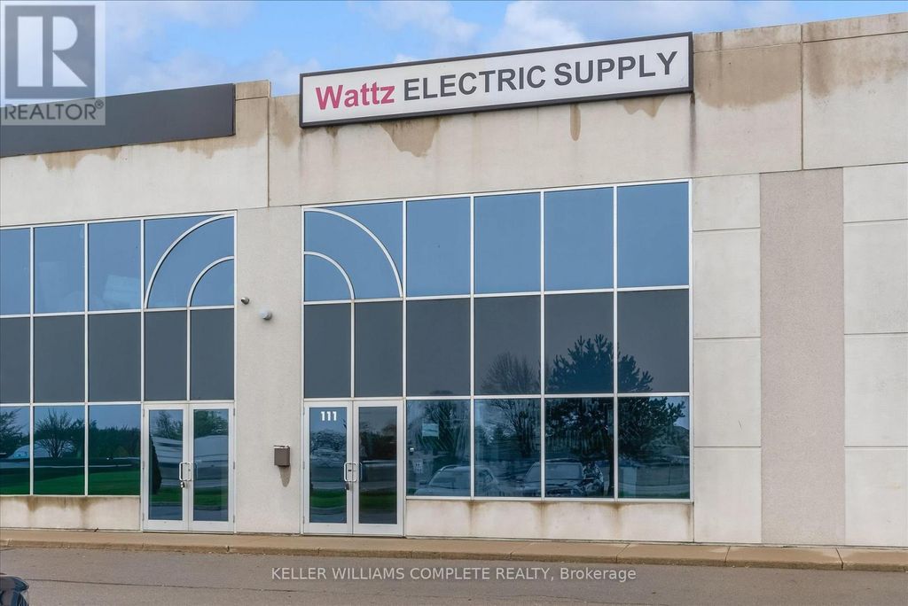 111 - 442 Millen Road, Hamilton (stoney Creek Industrial)