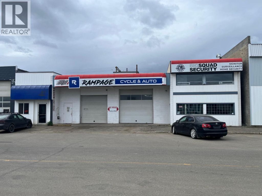 457-473 3rd & 448 4th Ave Avenue, Prince George