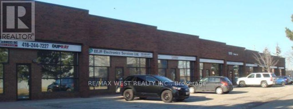 6 - 6110 Ordan Drive, Mississauga (northeast)