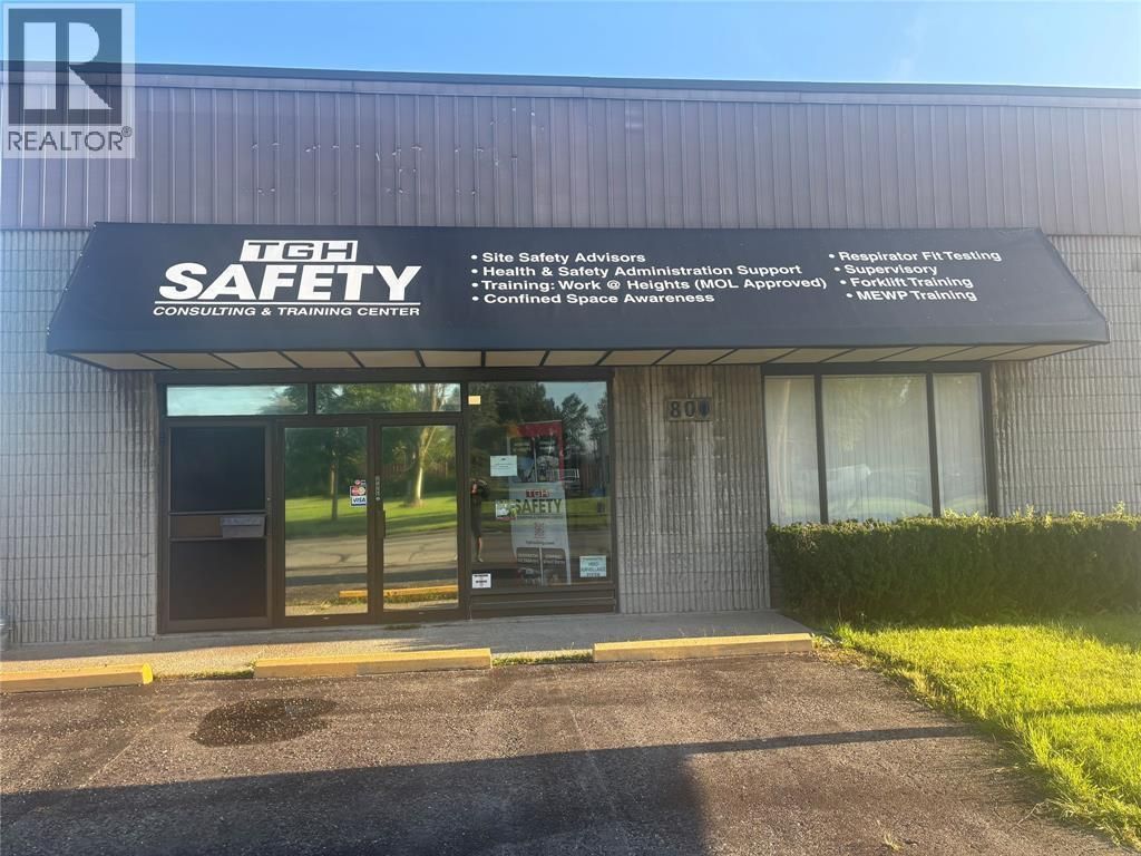 800 Campbell Street, Sarnia