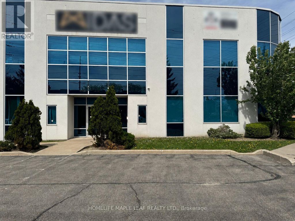 202 - 7175 Tomken Road, Mississauga (northeast)